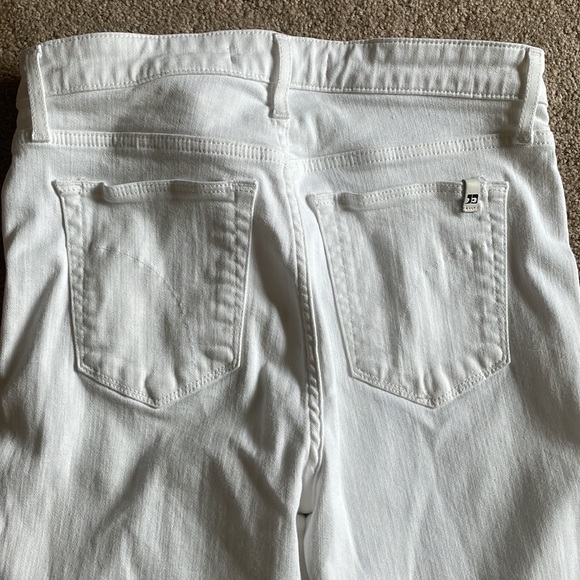 Joe’s Jeans White Skinny Jeans - Picture 7 of 7
